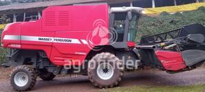 Colheitadeira de grão Massey Ferguson 4690 - 13768
