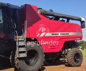Colheitadeira de grão Massey Ferguson 4690 - 16778