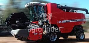 Colheitadeira Massey Ferguson 4690 Xtra Ano 2021/22