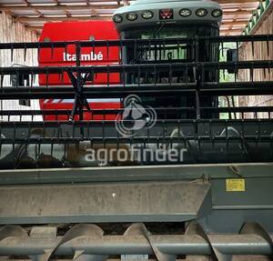 Colheitadeira de grão Massey Ferguson 5650 - 12757