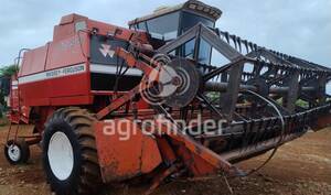 Colheitadeira de grão Massey Ferguson 5650 - 14402