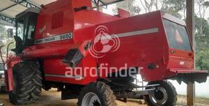Colheitadeira de grão Massey Ferguson 5650 - 14733