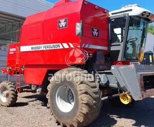 Colheitadeira de grão Massey Ferguson 5650 - 16380