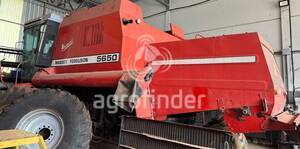 Colheitadeira de grão Massey Ferguson 5650 - 16641