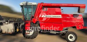 Colheitadeira de grão Massey Ferguson 5650 - 17564