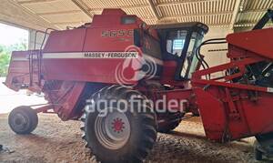 Colheitadeira de grão Massey Ferguson 5650 - 17599