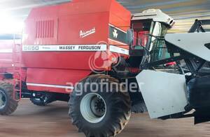 Colheitadeira de grão Massey Ferguson 5650 - 17664