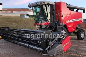 Colheitadeira Massey Ferguson 5690 Ano 2017