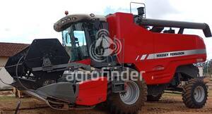 Colheitadeira de grão Massey Ferguson 5690 - 15342