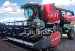 Colheitadeira de grão Massey Ferguson 5690 - 17184