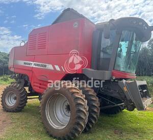 Colheitadeira de grão Massey Ferguson 6690 - 16675