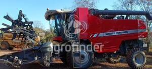 Colheitadeira de grão Massey Ferguson 6690 - 17188