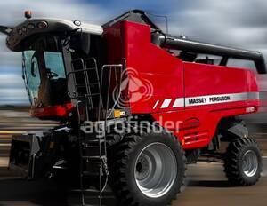 Colheitadeira Massey Ferguson 6690 Ano 2018