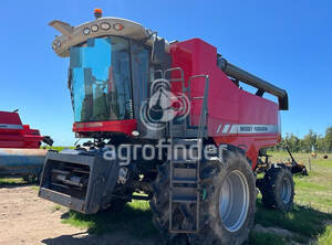 Colheitadeira de grão Massey Ferguson 6690 - 8307