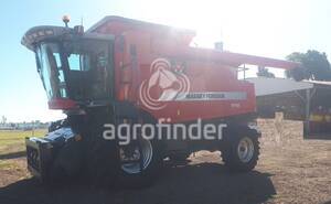 Colheitadeira de grão Massey Ferguson 9790 - 10657
