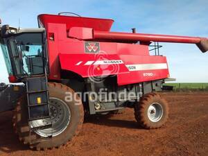 Colheitadeira de grão Massey Ferguson 9790 - 12738
