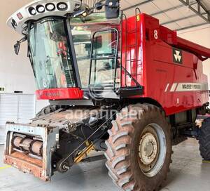 Colheitadeira de grão Massey Ferguson 9790 - 16207