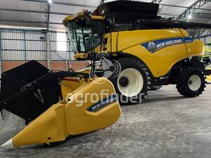 Colheitadeira New Holland Cr7.90 Ano 2021