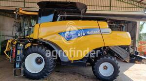 Colheitadeira de grão New Holland CR 9060 - 11566