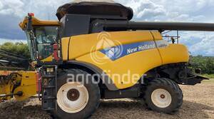 Colheitadeira de grão New Holland CR 9060 - 15920