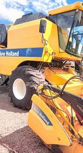 Colheitadeira de grão New Holland TC 5070 - 15684