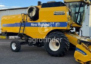 Colheitadeira de grão New Holland TC 5070 - 16197