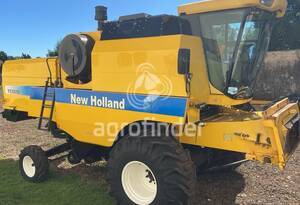 Colheitadeira de grão New Holland TC 5070 - 16650