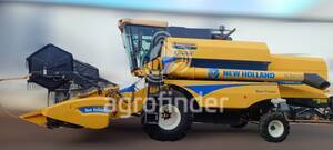 Colheitadeira de grão New Holland TC 5070 - 17015