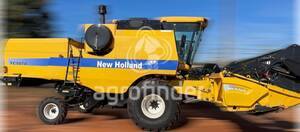 Colheitadeira de grão New Holland TC 5070 - 17347
