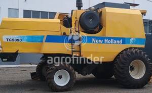 Colheitadeira de grão New Holland TC 5090 - 14729
