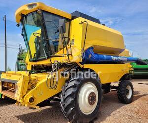 Colheitadeira de grão New Holland TC 5090 - 15494