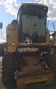 Colheitadeira de grão New Holland TC 55 - 15585