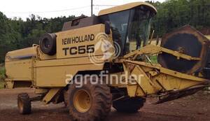 Colheitadeira de grão New Holland TC 55 - 16541