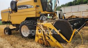Colheitadeira de grão New Holland TC 57 - 16529