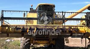 Colheitadeira de grão New Holland TC 57 - 16982