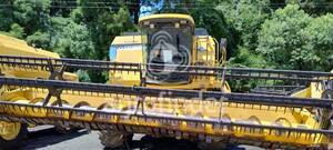 Colheitadeira de grão New Holland TC 59 - 15681