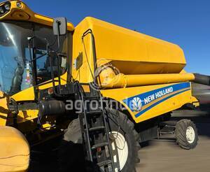 Colheitadeira New Holland Tc4.90 Ano 2020