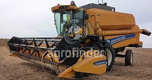 Colheitadeira de grão New Holland TC5.90 - 16566
