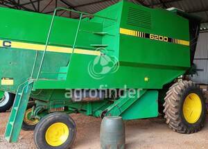 Colheitadeira de grão SLC 6200 - 15697
