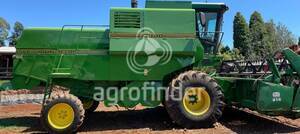 Colheitadeira Slc 7300 Ano 1994