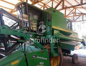 Colheitadeira de grão SLC 7700 - 16835