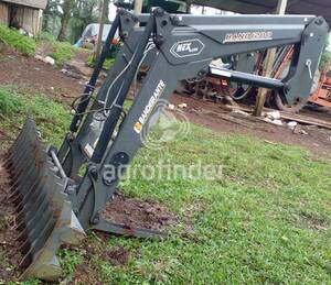 Concha Bandeirantes BAND1200 - 16305