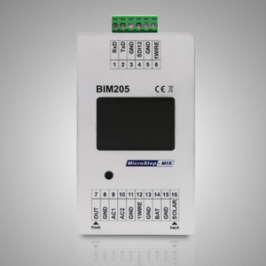Controlador de Carga Inteligente - BIM 205