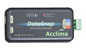 Data Logger SDI-12 Acclima DataSnap Acclima DataSnap