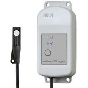 Datalogger com sonda de Temperatura e Umidade