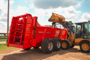 Distribuidores De Esterco Kuhn PS 250 Novo 