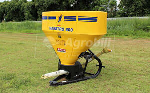 Semeadeira Adubadeira Pendular Jf - Maestro 600