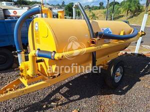 Distribuidor de Adubo Orgânico Líquido Mepel Daol 3000 - 12862