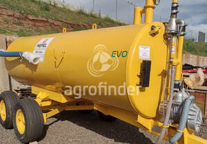 Distribuidor de Adubo Orgânico Líquido Mepel Daol Vácuo Compressor 5000 L EVO - 7804