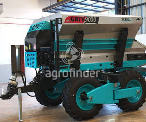 Distribuidor de Fertilizante Sólido Agritauro GRIV9000 - 8838